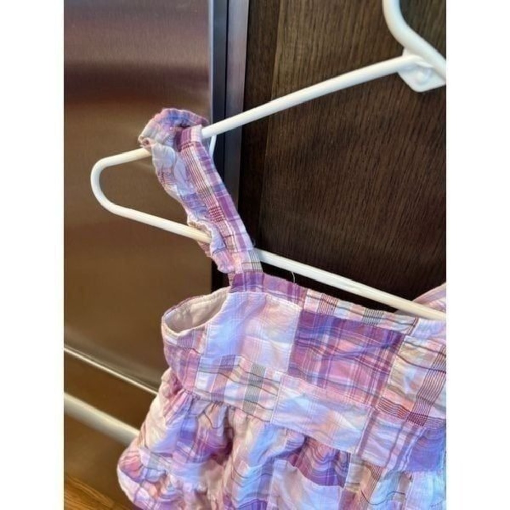 crewcuts‎ girls size 4 plaid dress - Picture 3 of 3